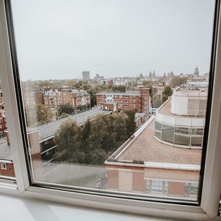 Penthouse At Chelsea Cloisters Hotel London Kültér fotó