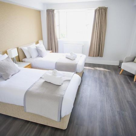 Penthouse At Chelsea Cloisters Hotel London Kültér fotó
