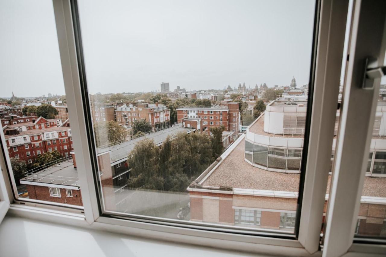 Penthouse At Chelsea Cloisters Hotel London Kültér fotó
