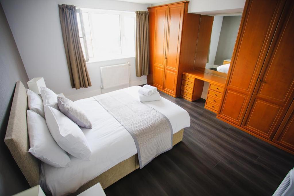 Penthouse At Chelsea Cloisters Hotel London Kültér fotó