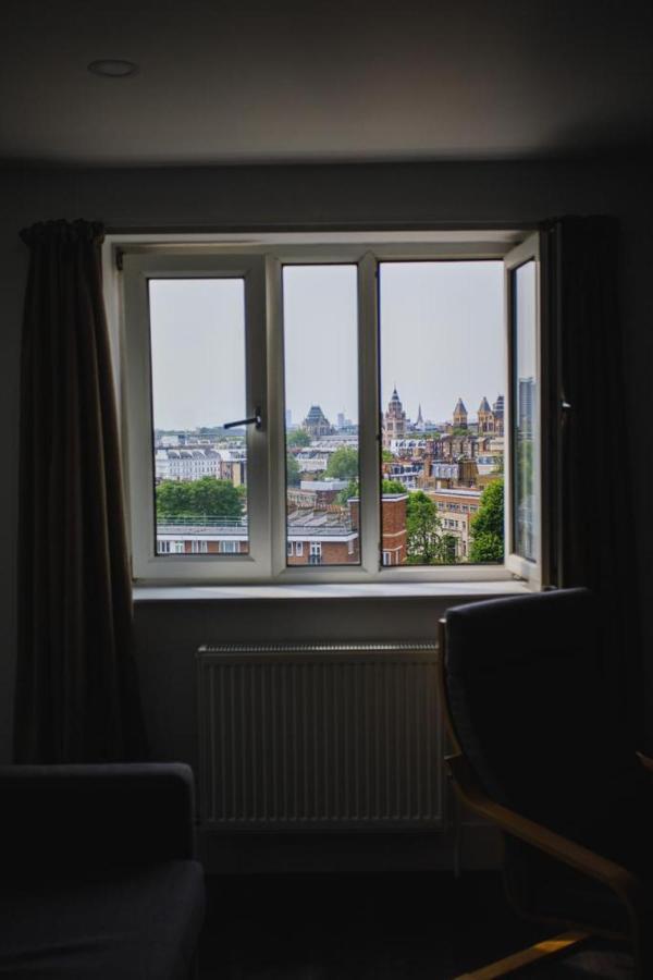 Penthouse At Chelsea Cloisters Hotel London Kültér fotó