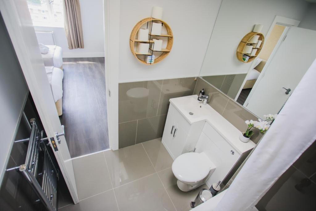 Penthouse At Chelsea Cloisters Hotel London Kültér fotó
