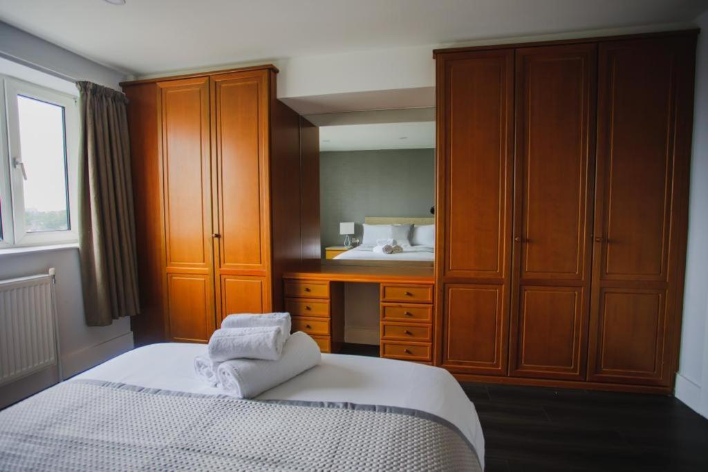 Penthouse At Chelsea Cloisters Hotel London Kültér fotó