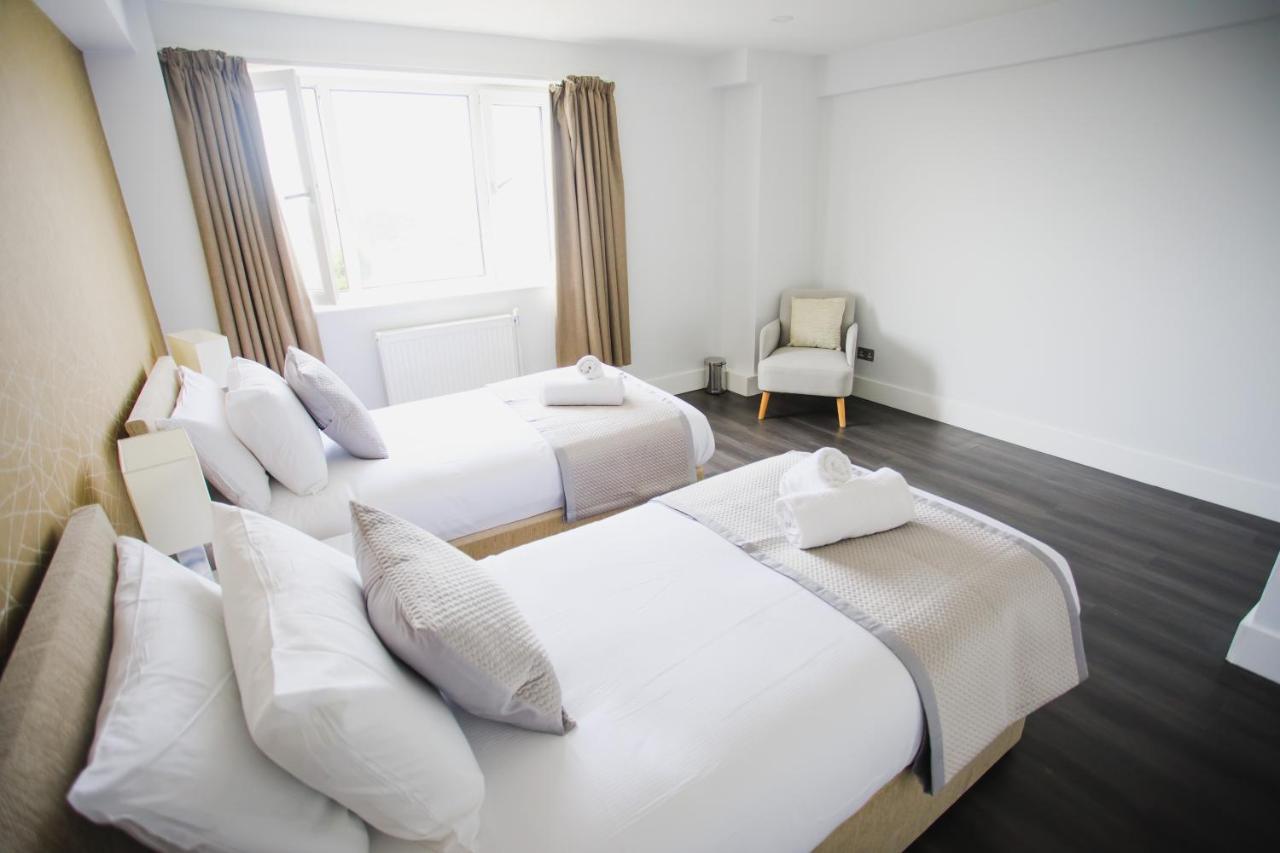 Penthouse At Chelsea Cloisters Hotel London Kültér fotó