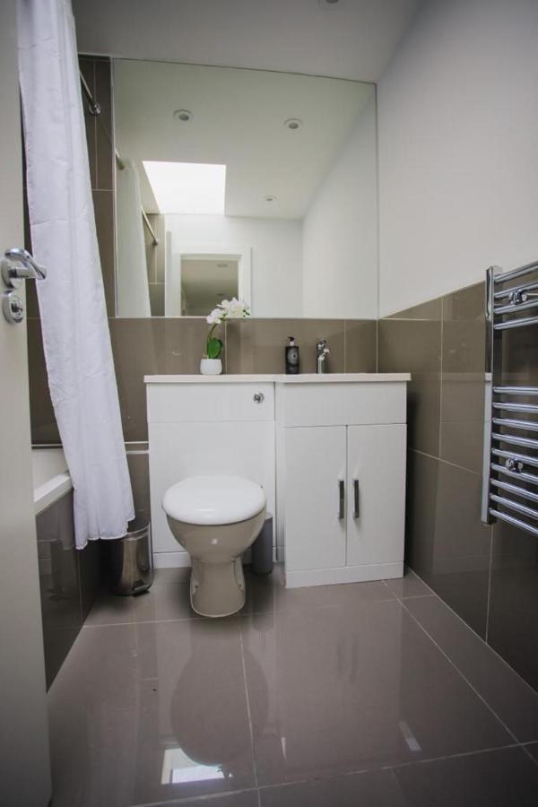 Penthouse At Chelsea Cloisters Hotel London Kültér fotó