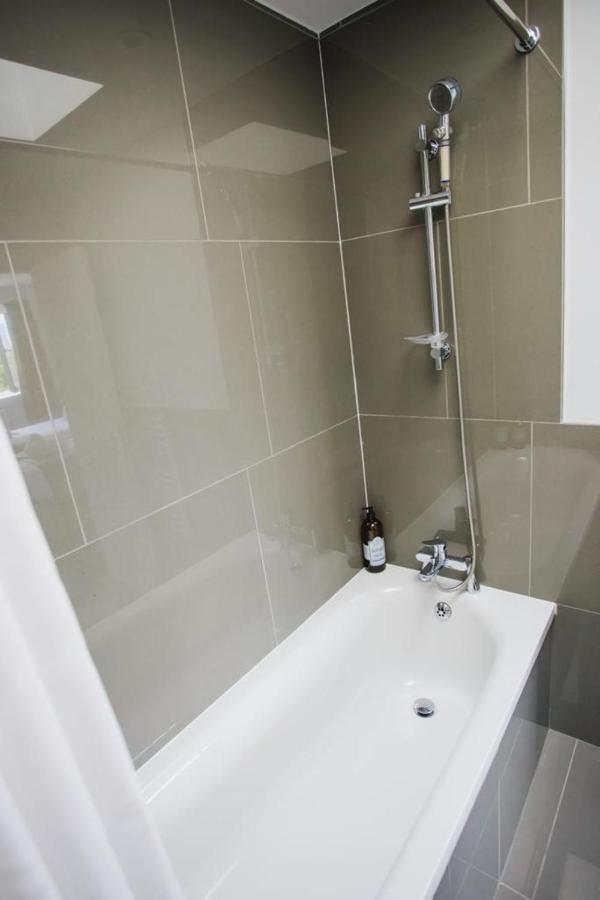 Penthouse At Chelsea Cloisters Hotel London Kültér fotó